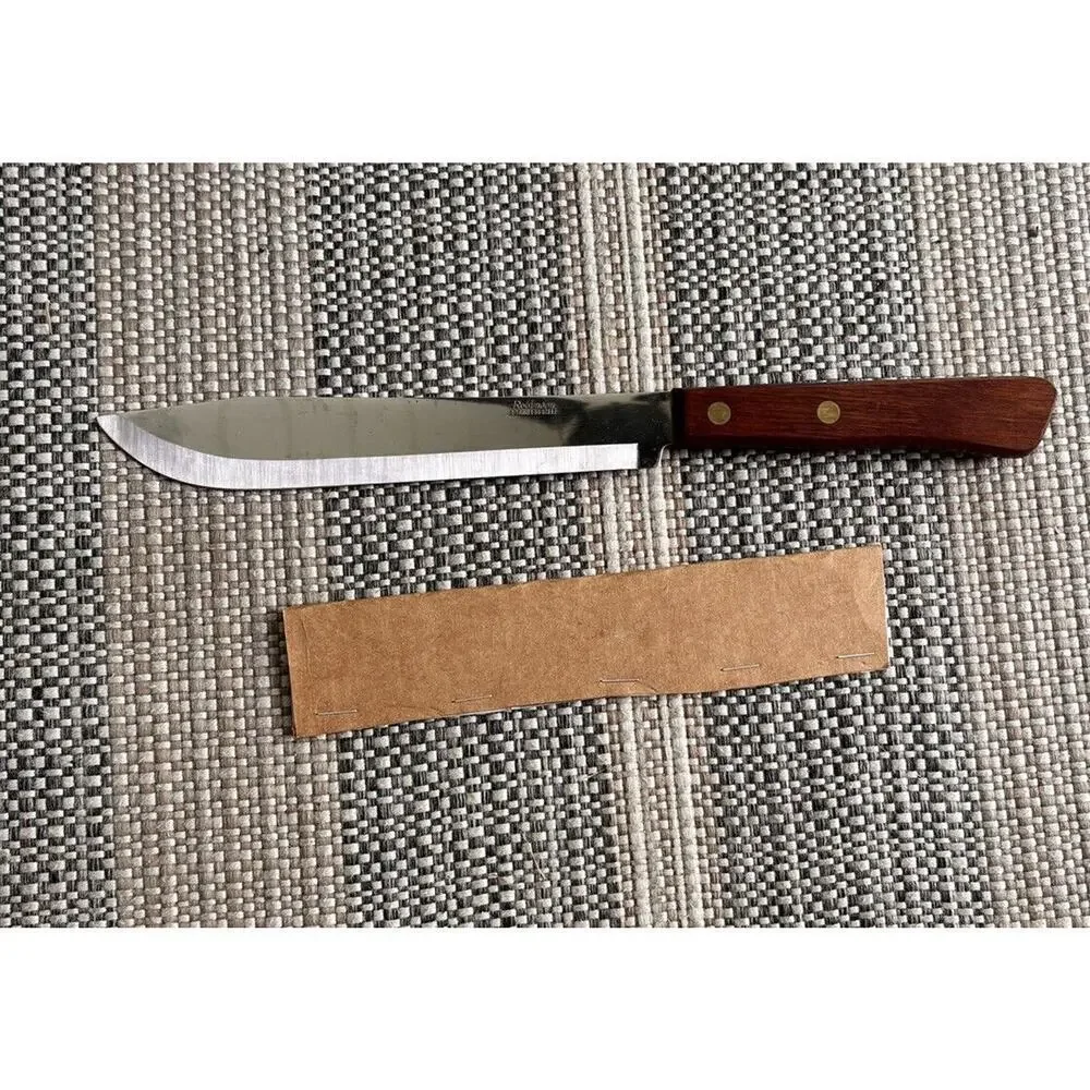 Vintage Robinson Butcher Knife, 7